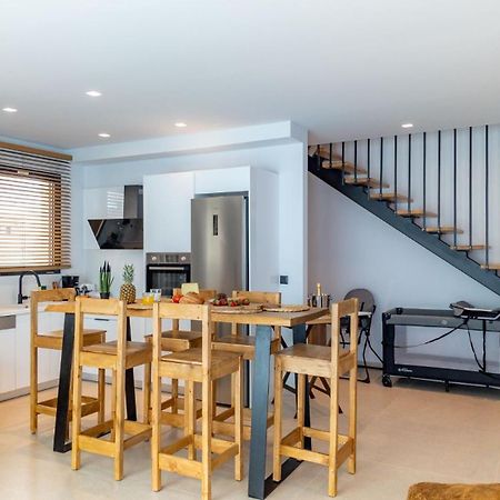 D Palm Premium Living - Kalathas, Chania Chania  Buitenkant foto