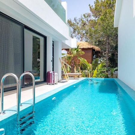 D Palm Premium Living - Kalathas, Chania Chania  Buitenkant foto
