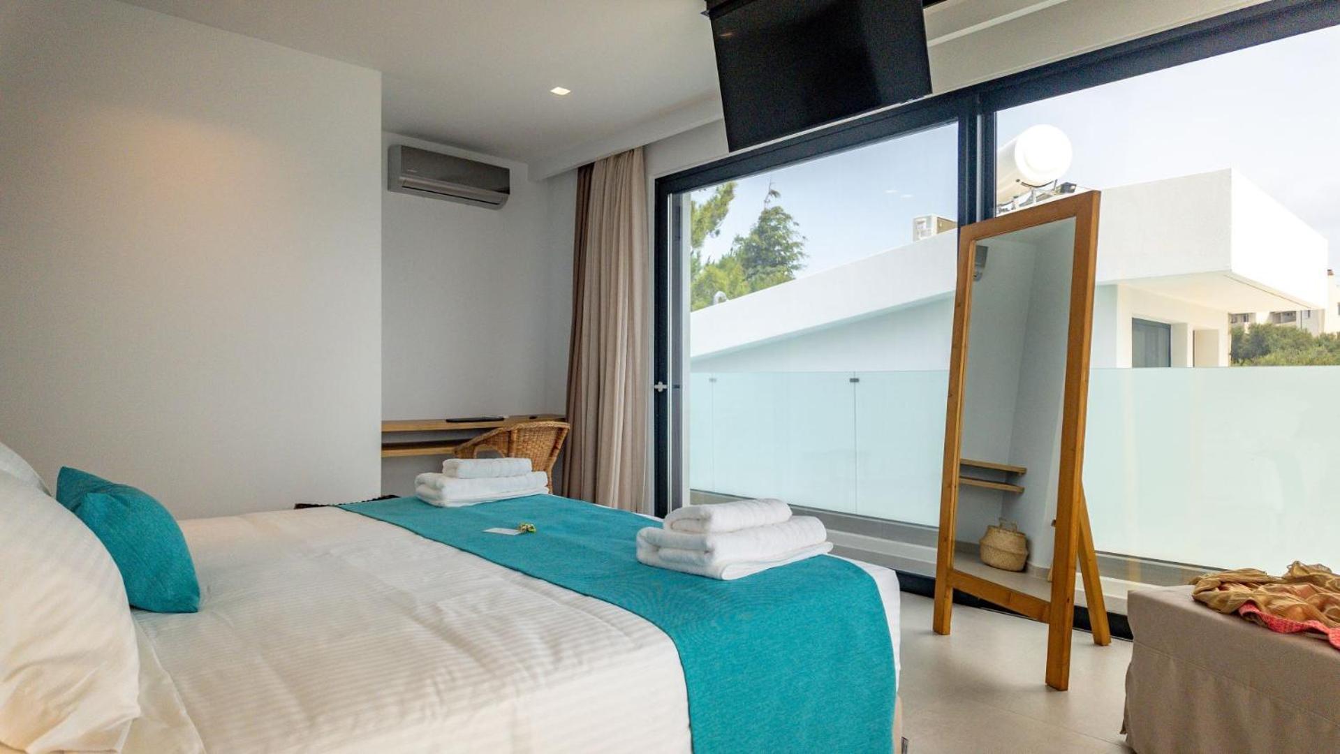 D Palm Premium Living - Kalathas, Chania Chania  Buitenkant foto
