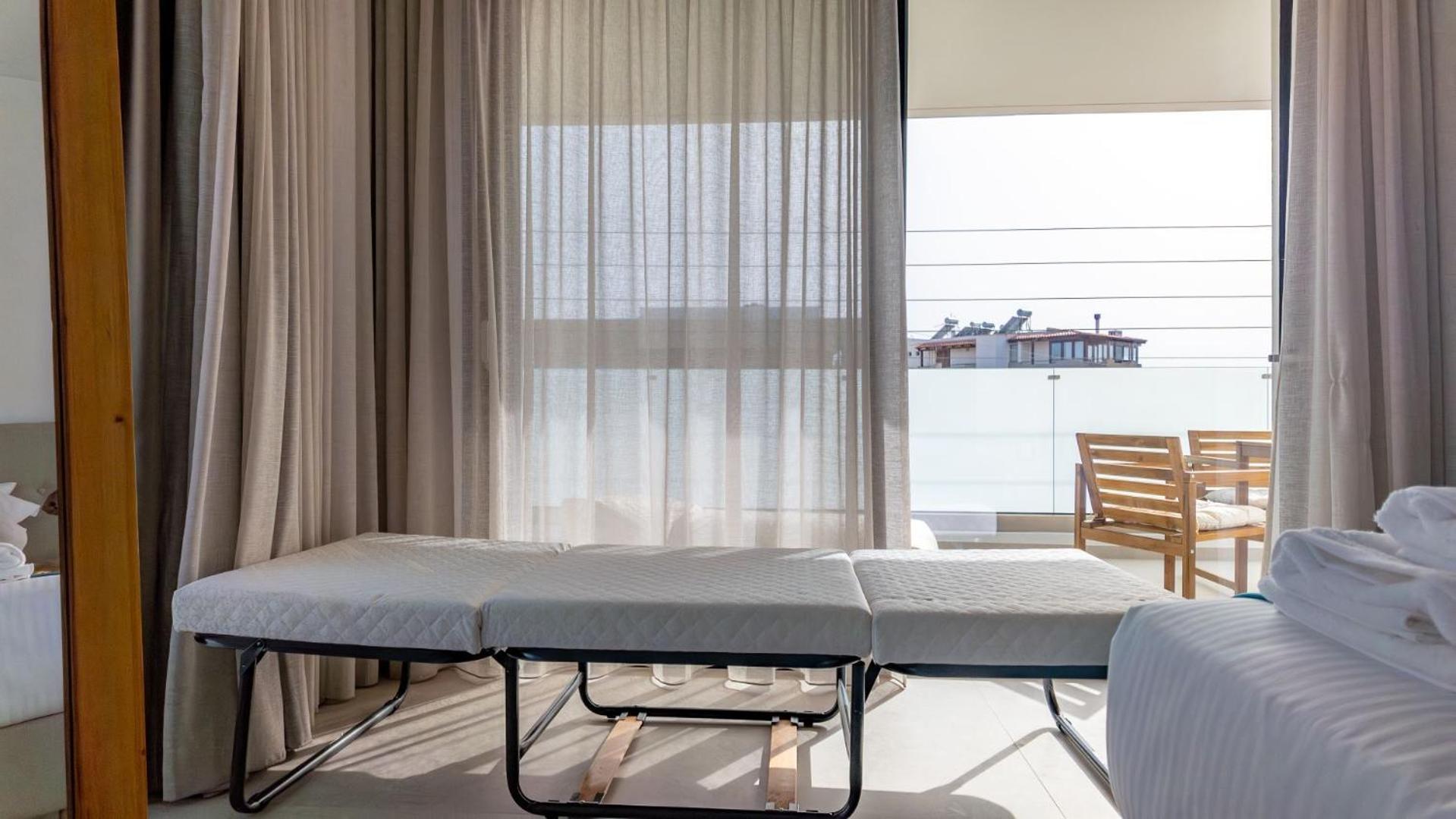 D Palm Premium Living - Kalathas, Chania Chania  Buitenkant foto