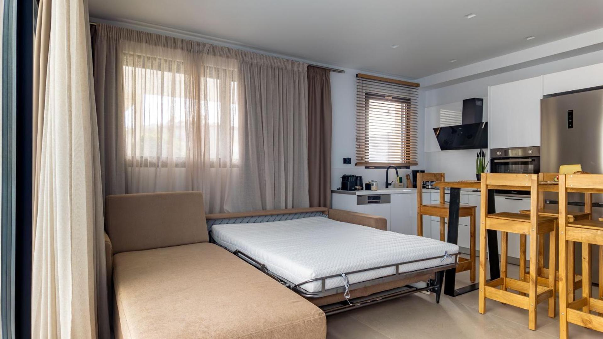 D Palm Premium Living - Kalathas, Chania Chania  Buitenkant foto