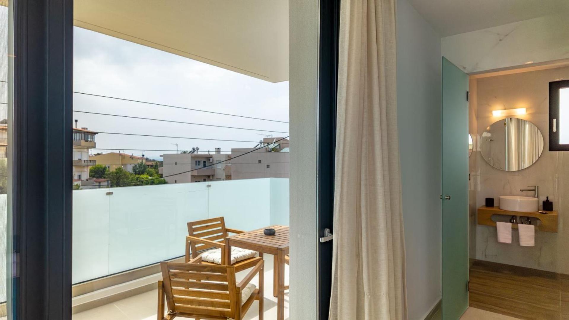 D Palm Premium Living - Kalathas, Chania Chania  Buitenkant foto