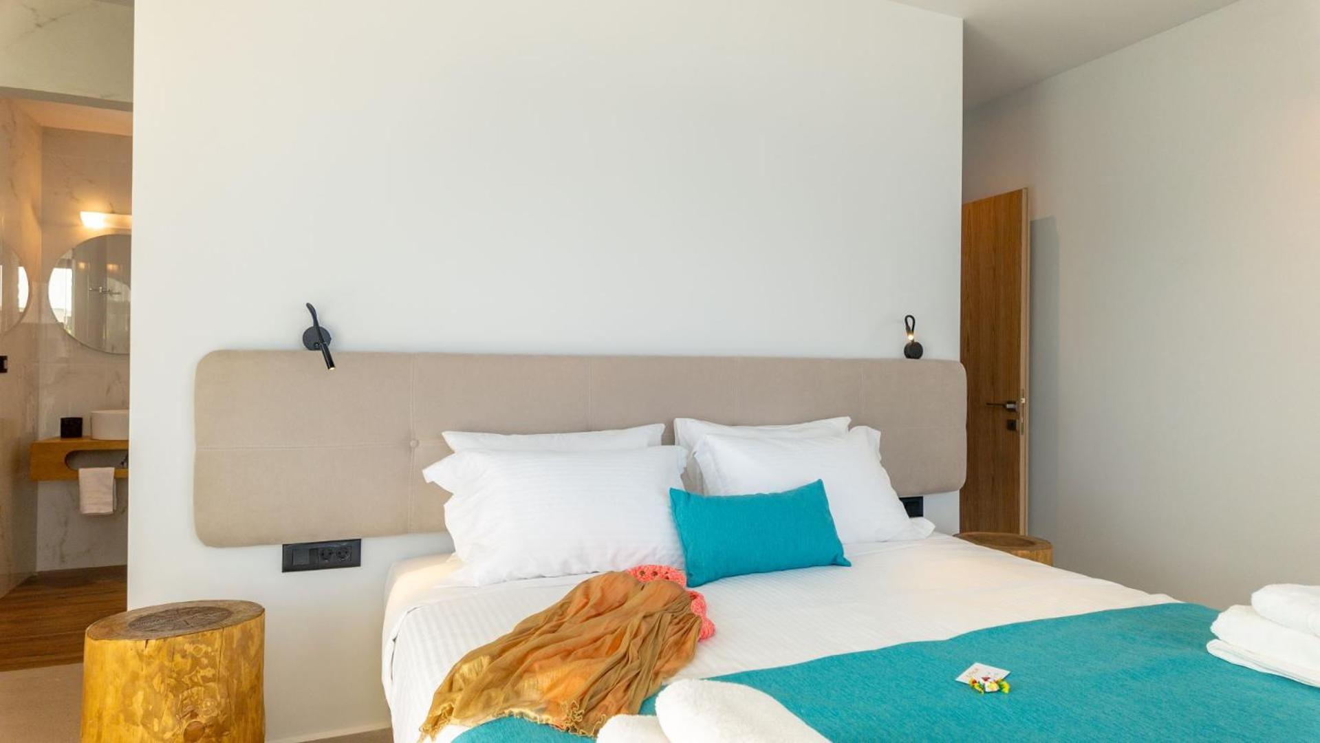 D Palm Premium Living - Kalathas, Chania Chania  Buitenkant foto