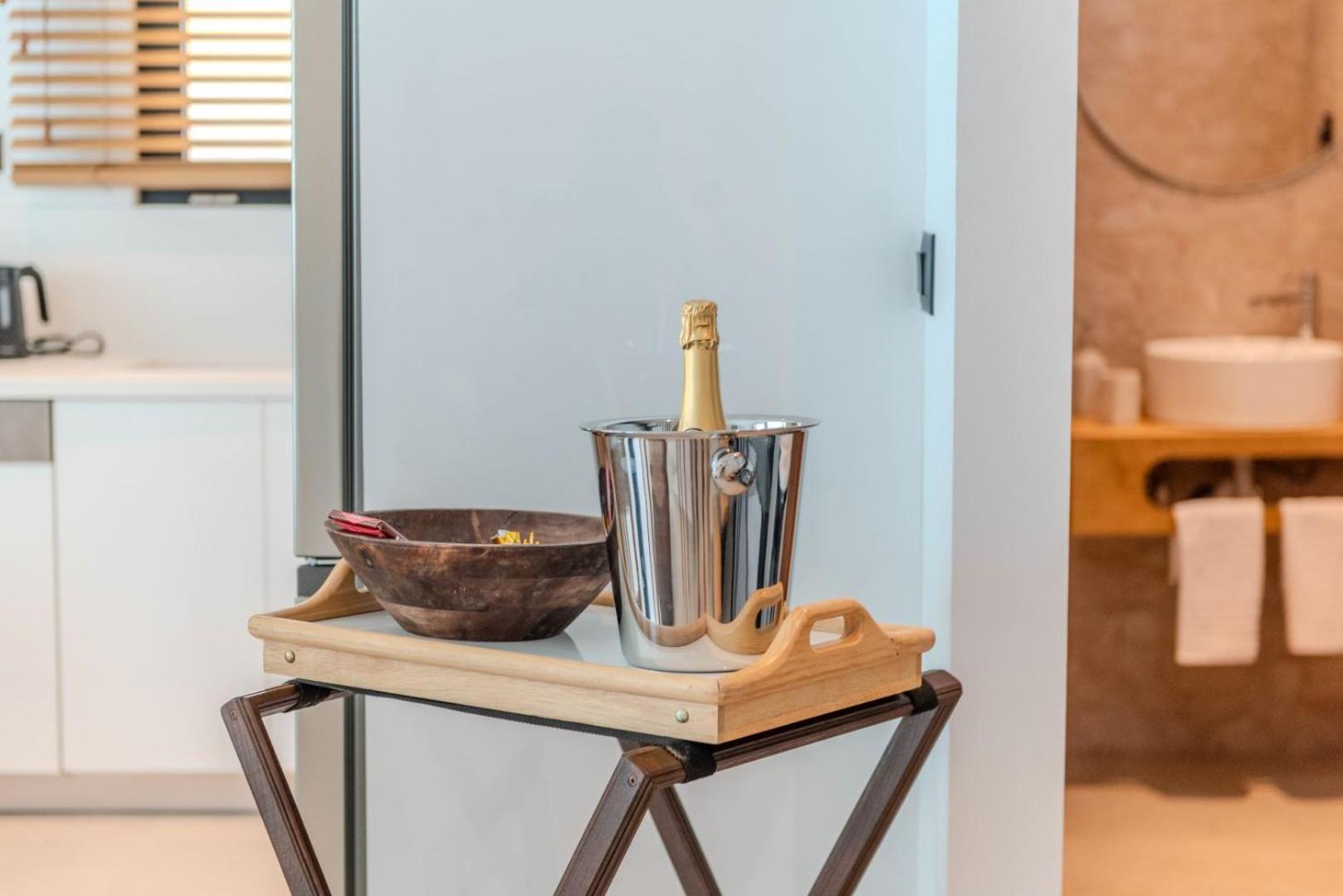 D Palm Premium Living - Kalathas, Chania Chania  Buitenkant foto