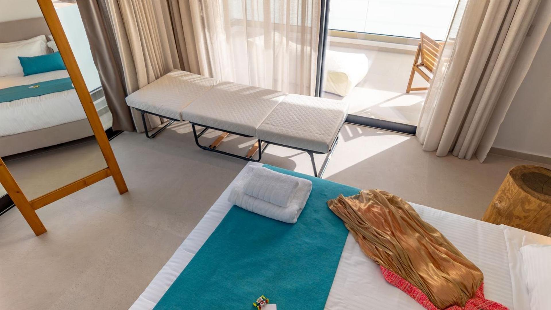 D Palm Premium Living - Kalathas, Chania Chania  Buitenkant foto