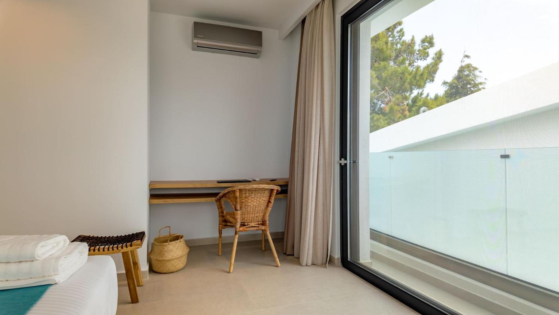 D Palm Premium Living - Kalathas, Chania Chania  Buitenkant foto