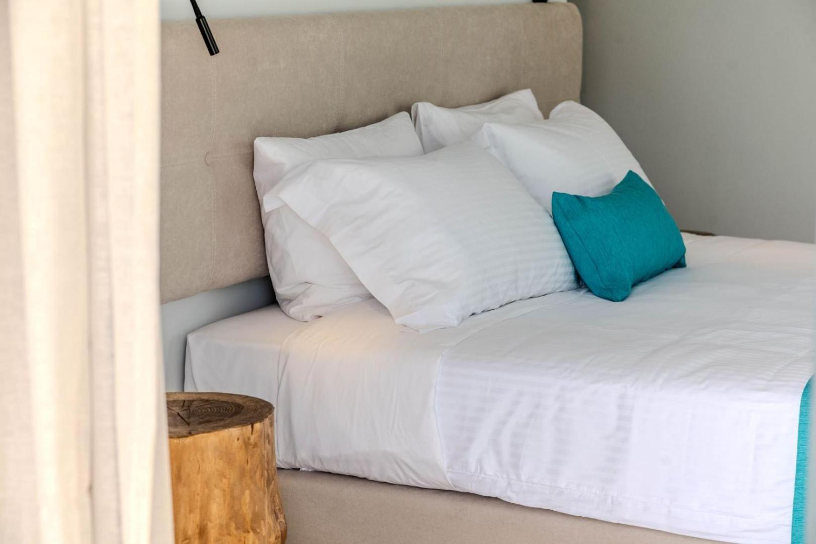 D Palm Premium Living - Kalathas, Chania Chania  Buitenkant foto