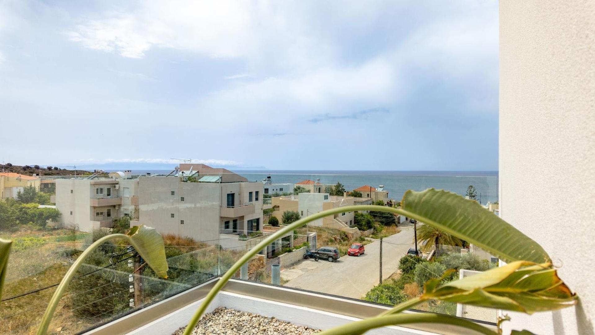 D Palm Premium Living - Kalathas, Chania Chania  Buitenkant foto
