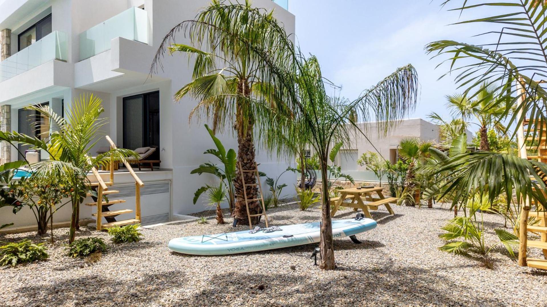 D Palm Premium Living - Kalathas, Chania Chania  Buitenkant foto