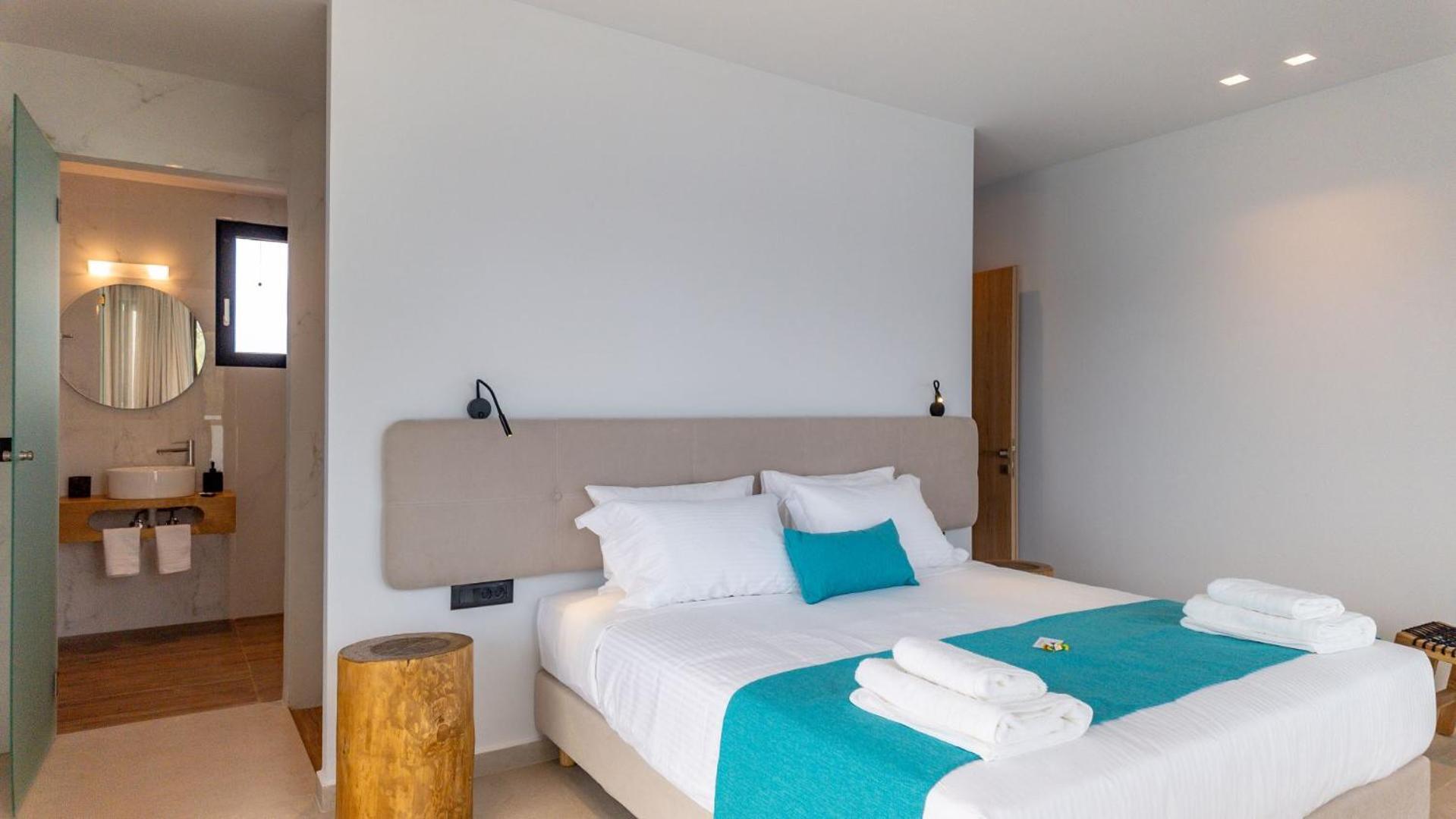 D Palm Premium Living - Kalathas, Chania Chania  Buitenkant foto