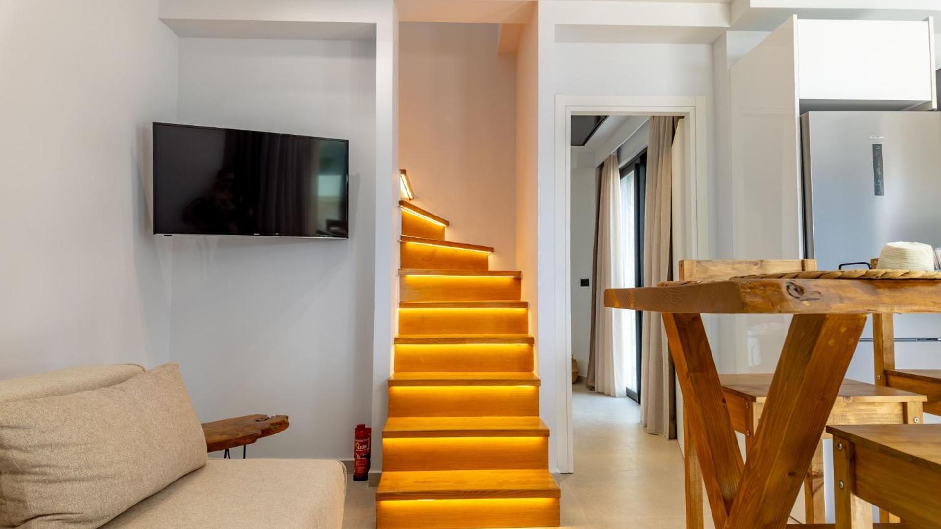 D Palm Premium Living - Kalathas, Chania Chania  Buitenkant foto