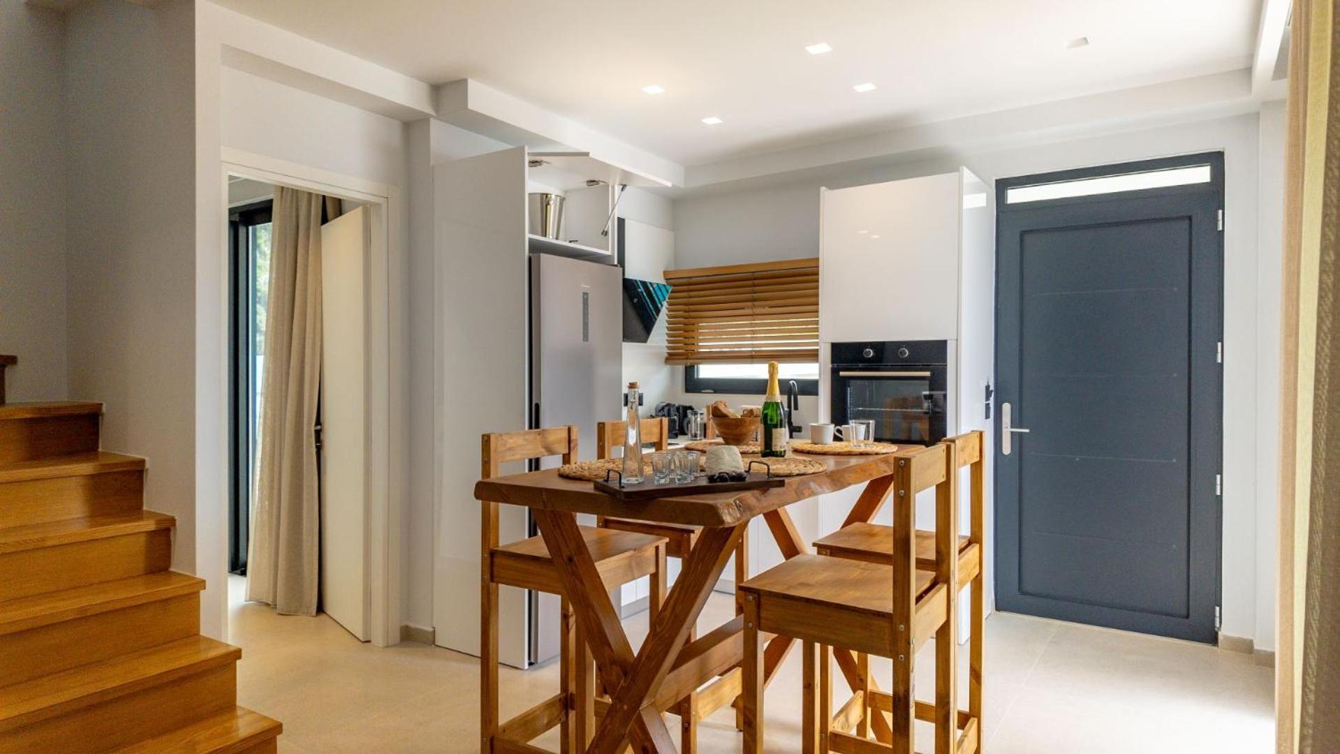 D Palm Premium Living - Kalathas, Chania Chania  Buitenkant foto