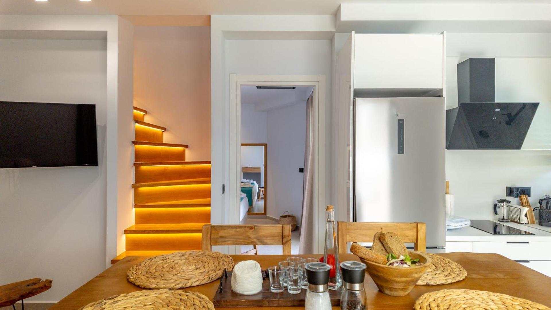 D Palm Premium Living - Kalathas, Chania Chania  Buitenkant foto