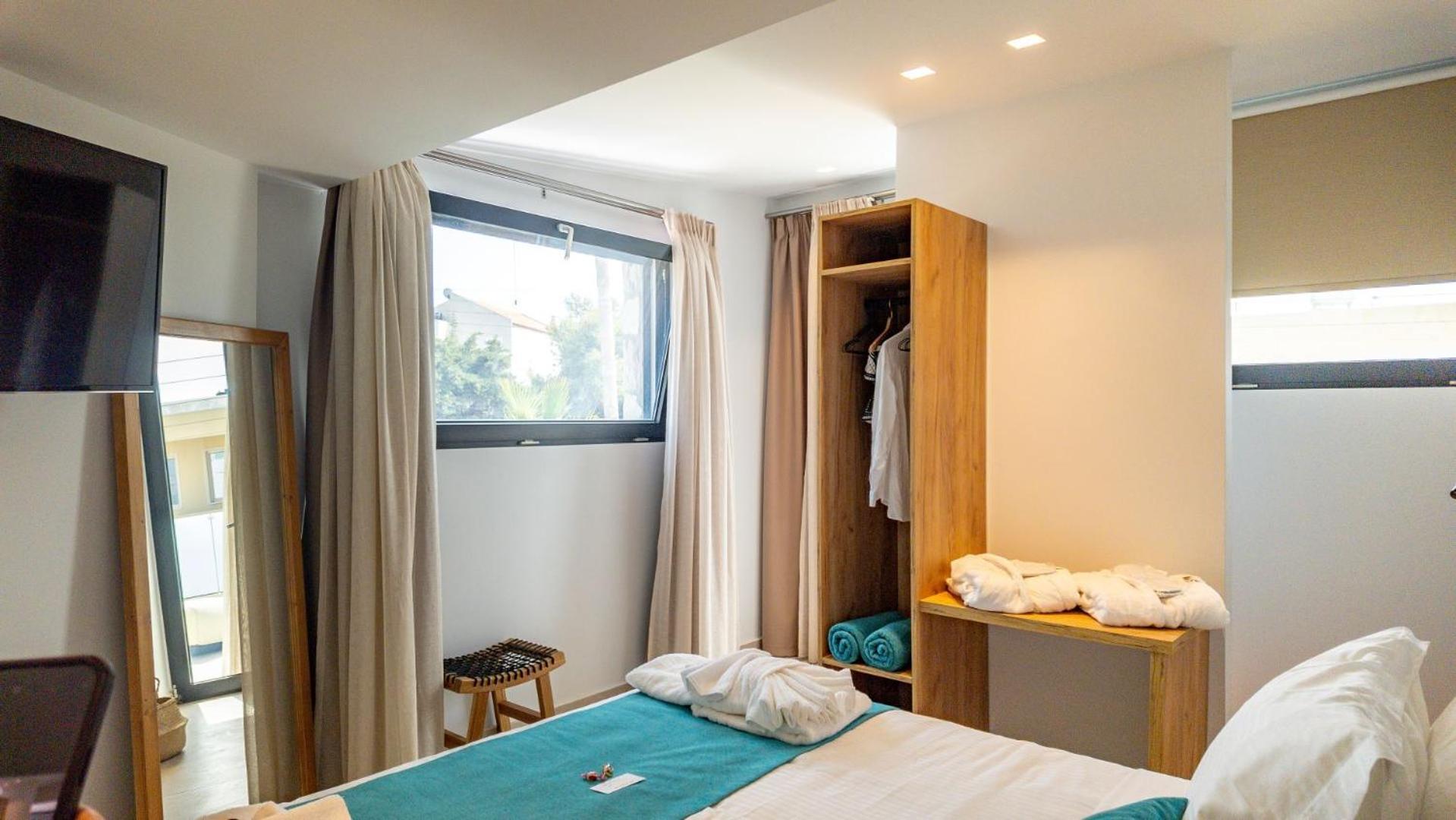 D Palm Premium Living - Kalathas, Chania Chania  Buitenkant foto