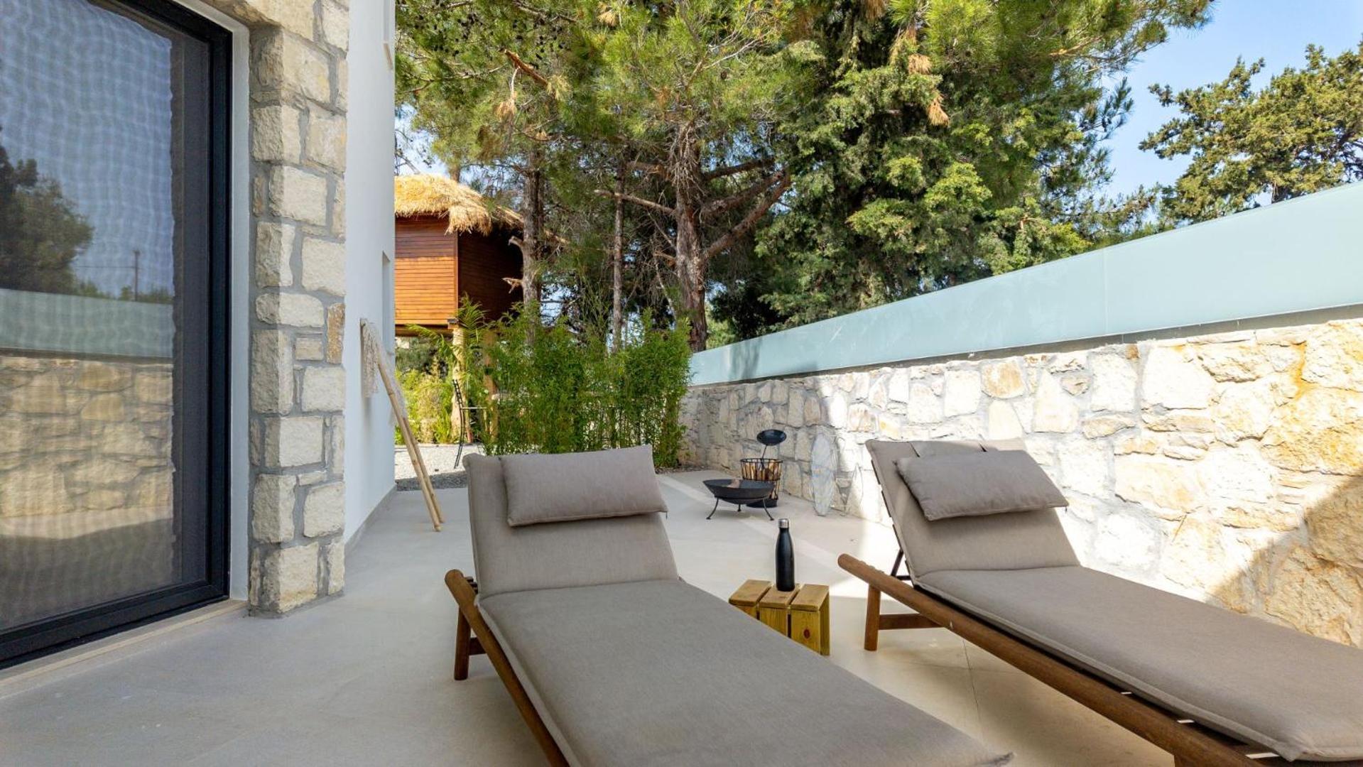D Palm Premium Living - Kalathas, Chania Chania  Buitenkant foto