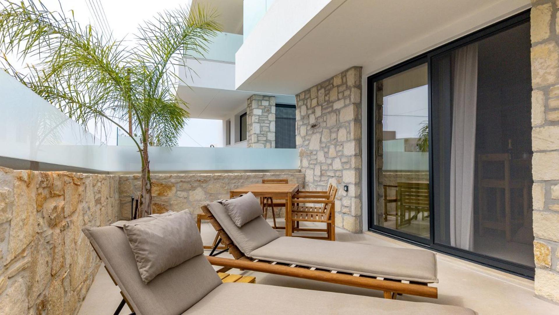 D Palm Premium Living - Kalathas, Chania Chania  Buitenkant foto