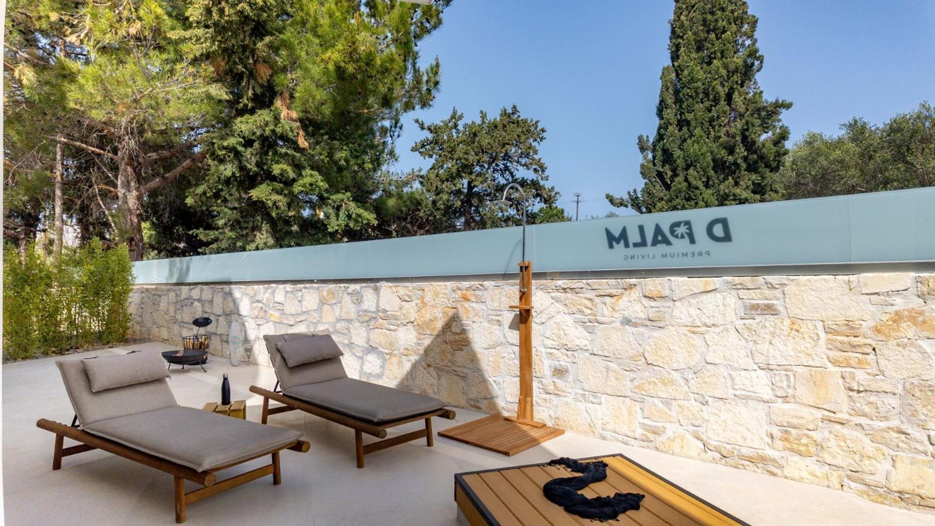 D Palm Premium Living - Kalathas, Chania Chania  Buitenkant foto