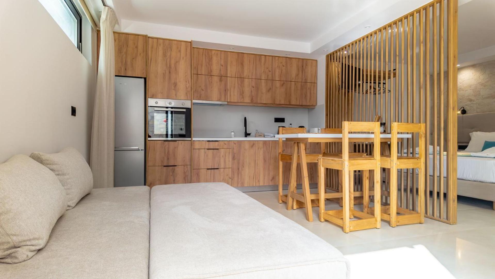 D Palm Premium Living - Kalathas, Chania Chania  Buitenkant foto