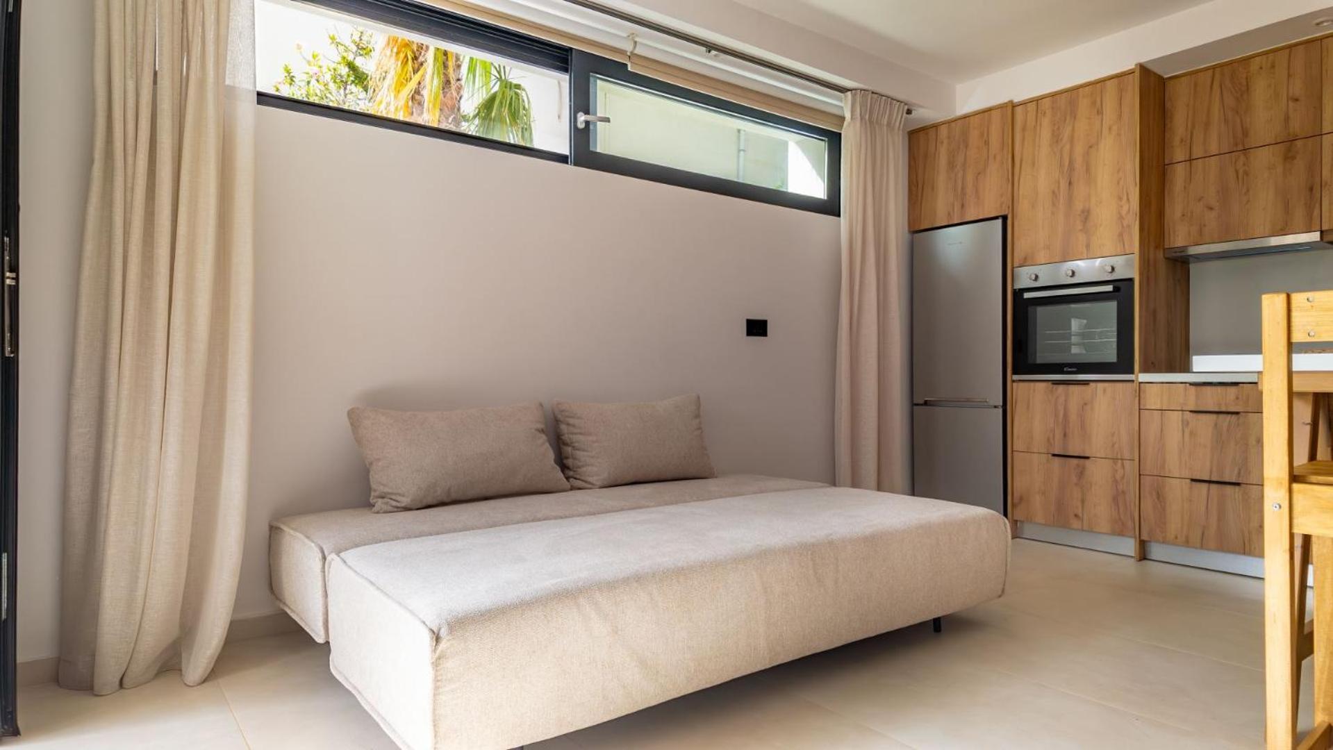 D Palm Premium Living - Kalathas, Chania Chania  Buitenkant foto