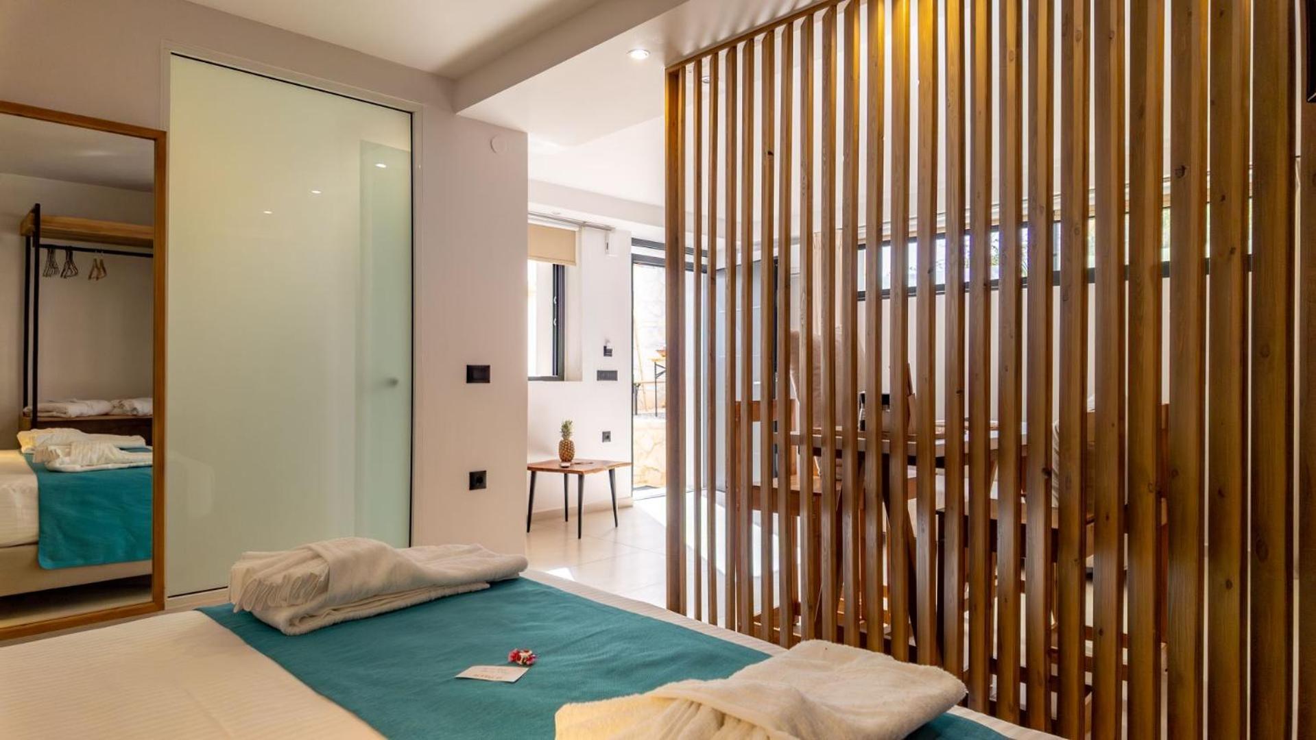 D Palm Premium Living - Kalathas, Chania Chania  Buitenkant foto