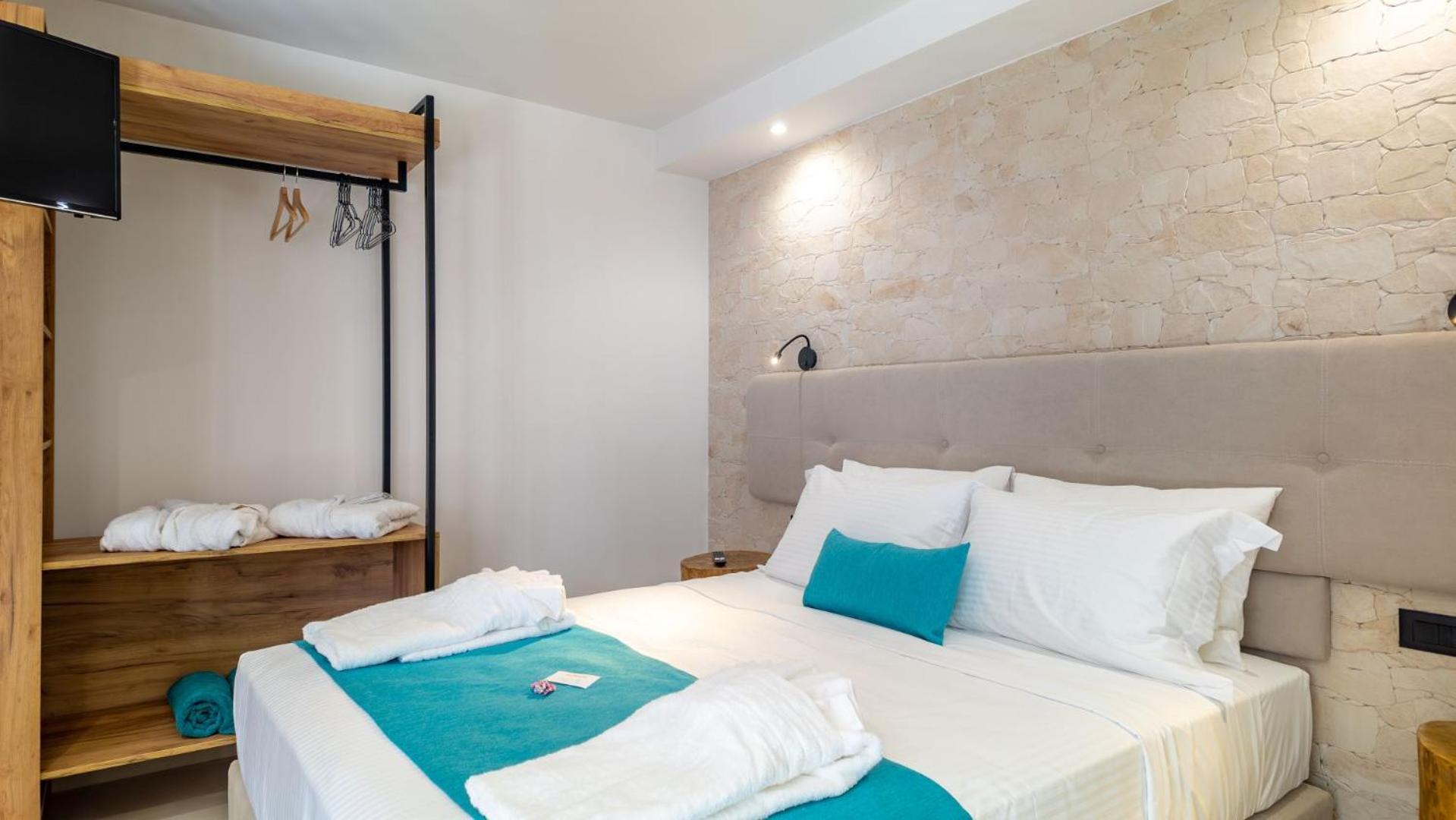 D Palm Premium Living - Kalathas, Chania Chania  Buitenkant foto