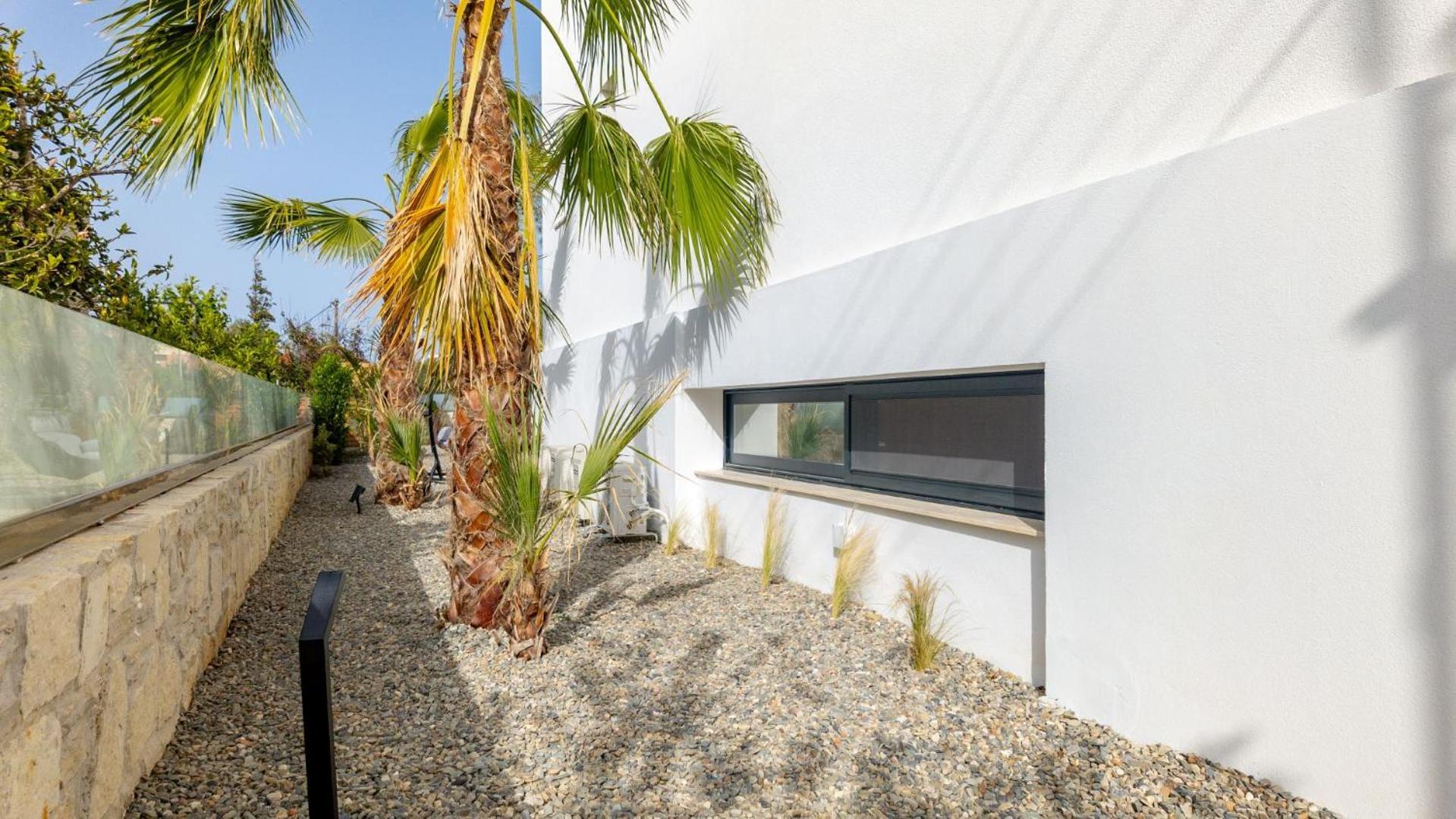 D Palm Premium Living - Kalathas, Chania Chania  Buitenkant foto