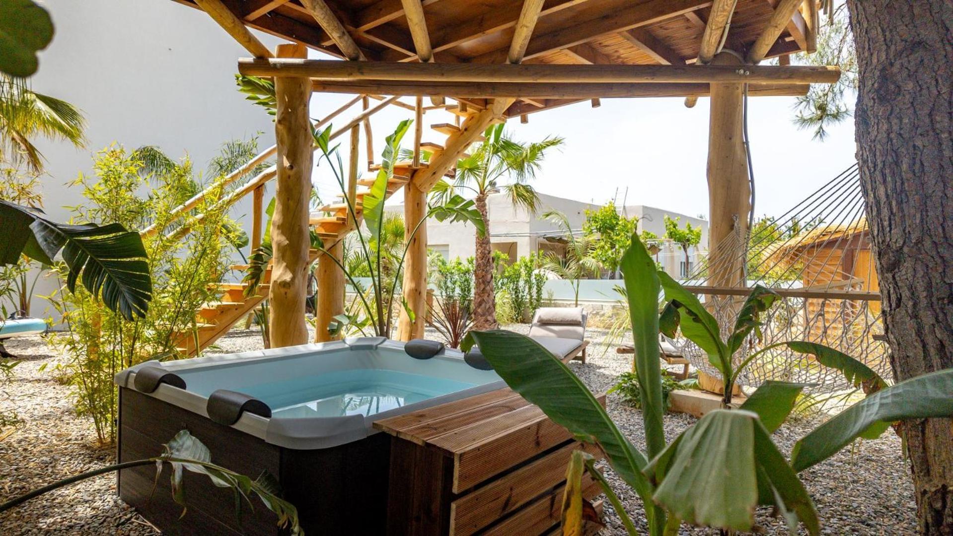D Palm Premium Living - Kalathas, Chania Chania  Buitenkant foto