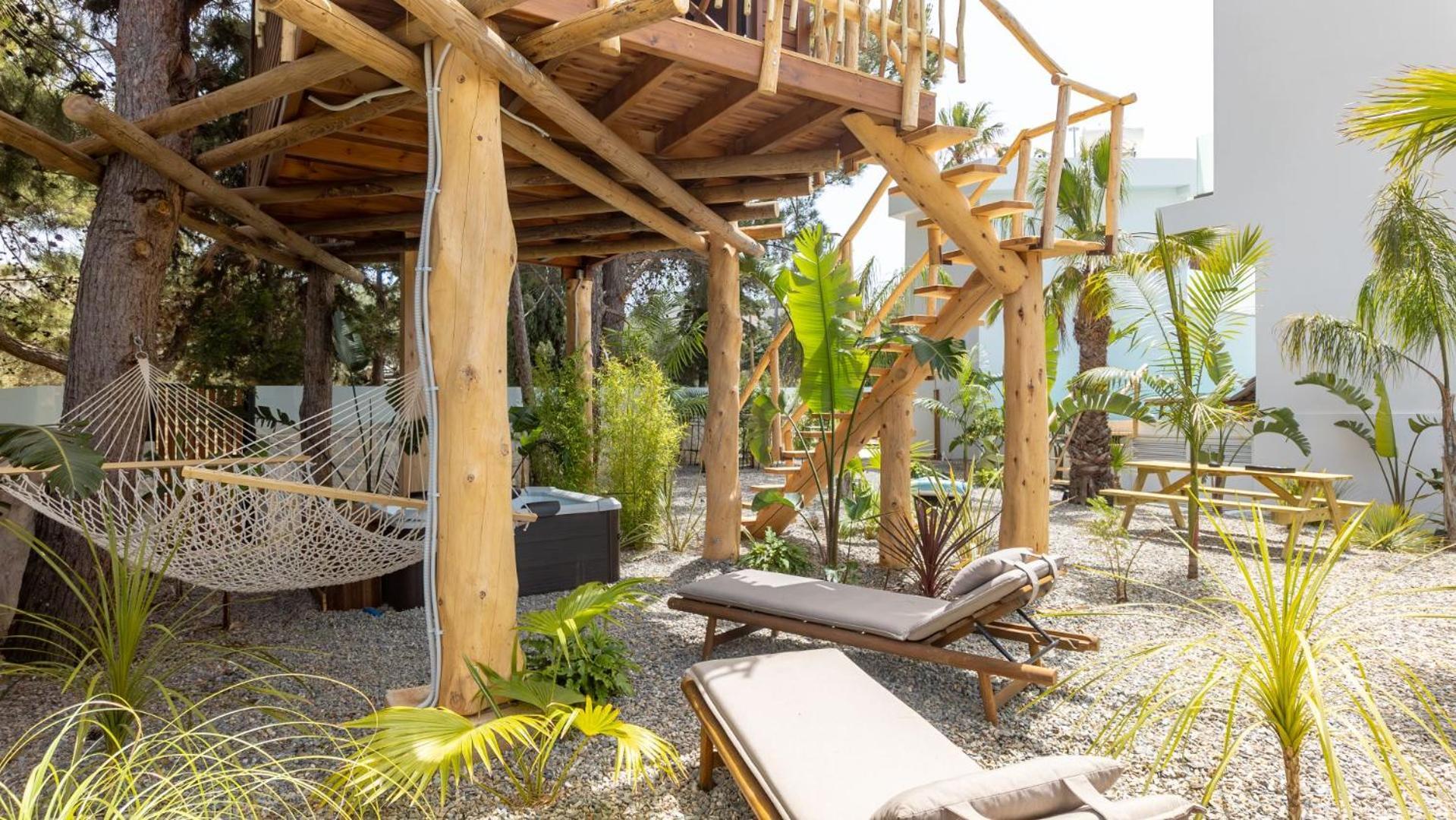 D Palm Premium Living - Kalathas, Chania Chania  Buitenkant foto