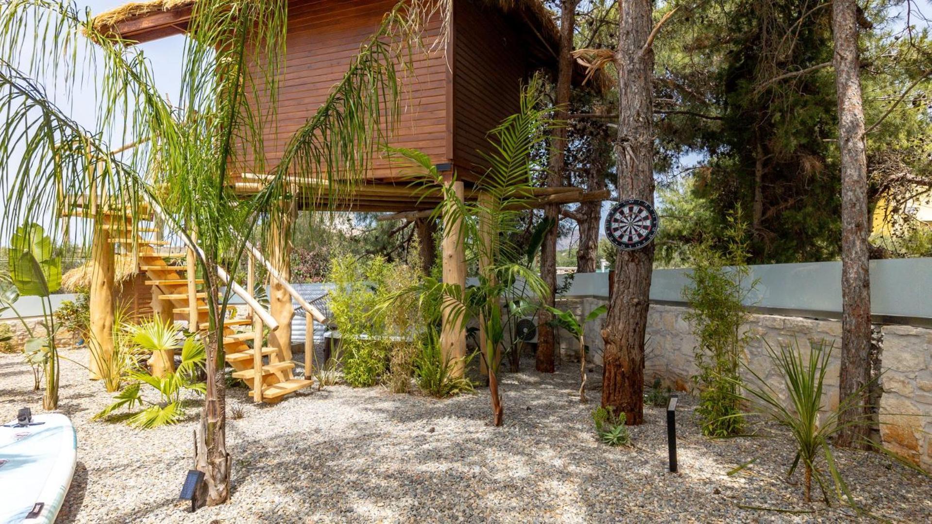 D Palm Premium Living - Kalathas, Chania Chania  Buitenkant foto