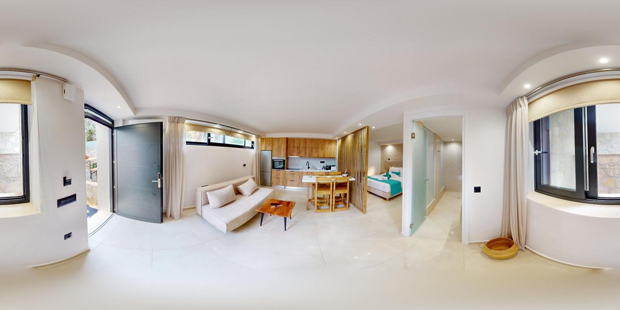 D Palm Premium Living - Kalathas, Chania Chania  Buitenkant foto